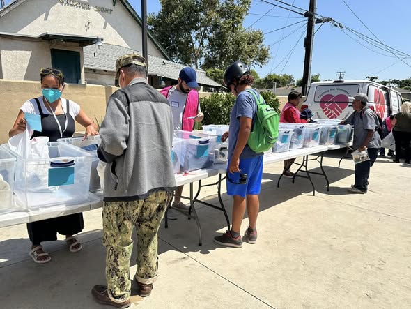 Community action